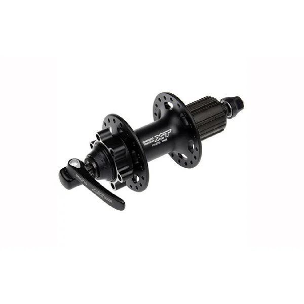 Stebulė galinė Shimano FH-M756A XT