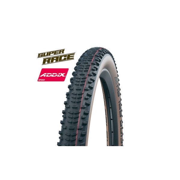 Padanga Schwalbe 29 x 2.25 Racing Ralph Super Race Evolution Line