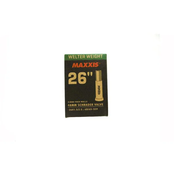 Kamera Maxxis 26 x 1.50/2.50 Schrader 48mm