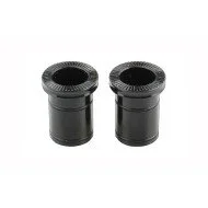 Stebulės priekinės adapteriai Novatec F12
