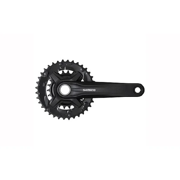 Žvaigždžių blokas priekinis Shimano FC-MT210-2 36x22T 175mm