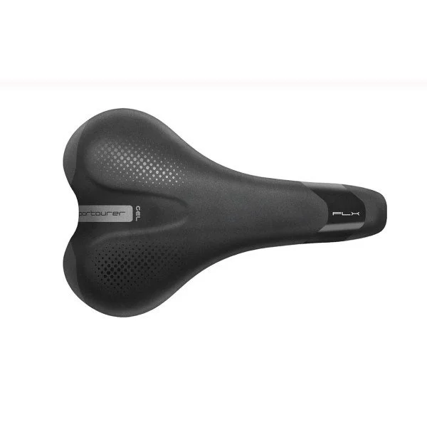 Balnelis Selle Italia Sportourer FLX Lady Gel