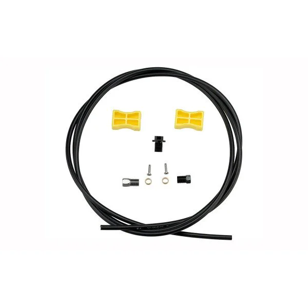 Hidraulinių stabdžių žarnelė Shimano SM-BH90-JK-SSR - 1700mm