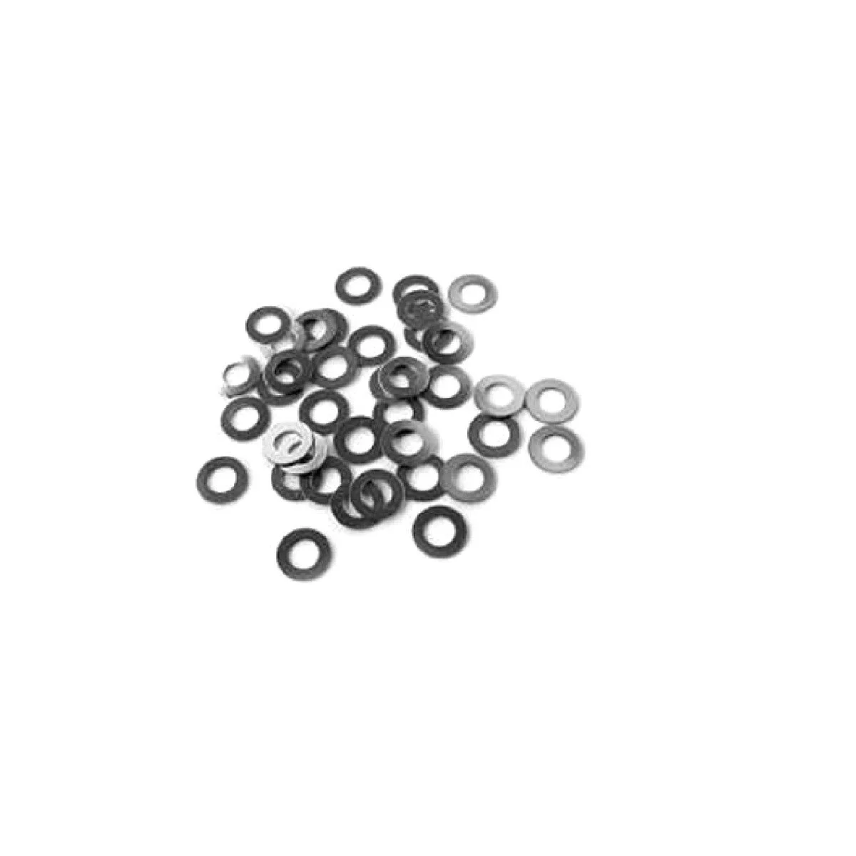 Stipinų galvučių poveržlės Sapim 7mm-3mm