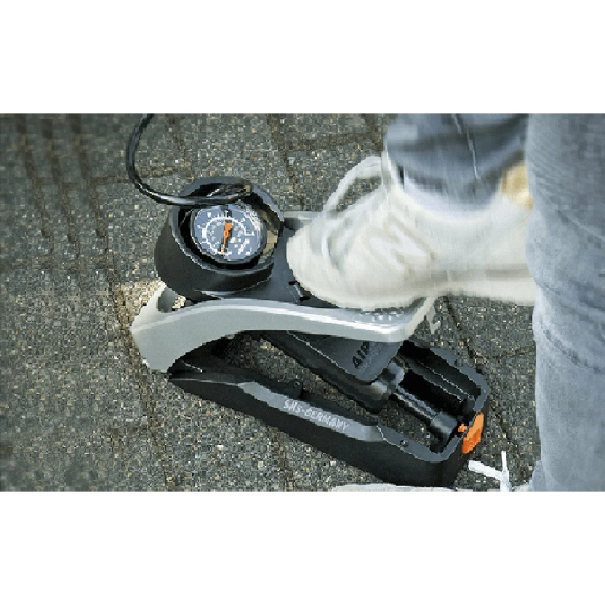 Pompa kojinė SKS Airstep