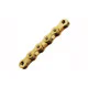 KMC Z1 Wide Gold 112L grandinė | 1 pavaros
