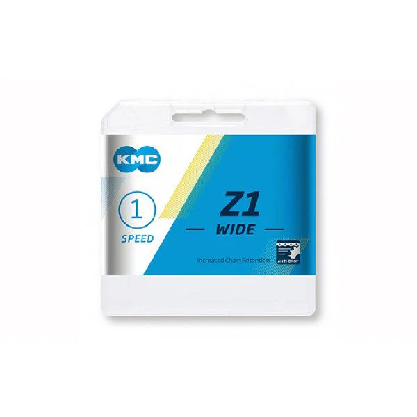 KMC Z1 Wide Gold 112L grandinė | 1 pavaros