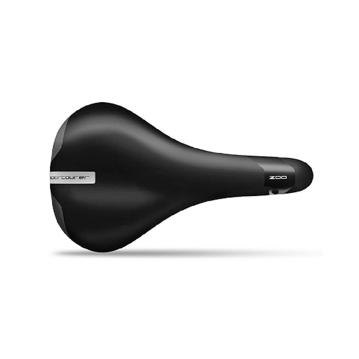 Balnelis Selle Italia Sportourer Zoo Gel
