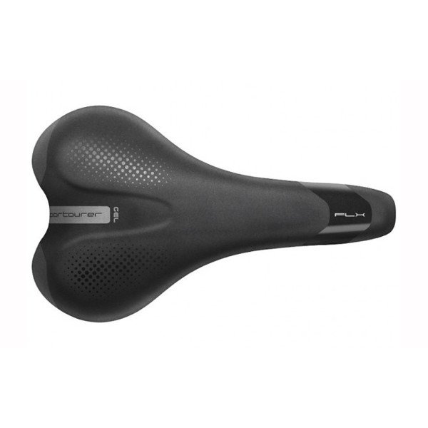 Balnelis Selle Italia Sportourer FLX Man Gel