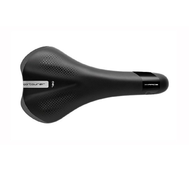 Balnelis Selle Italia Sportourer X Race Gel