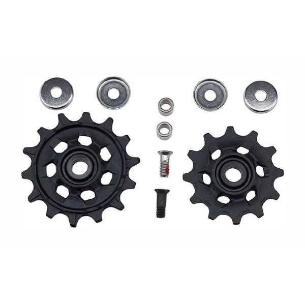 Pavarų perjungėjo ratukai SRAM NX Eagle X-Sync