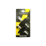Stabdžių kaladėlės V-brake Alhonga 60mm 2 poros