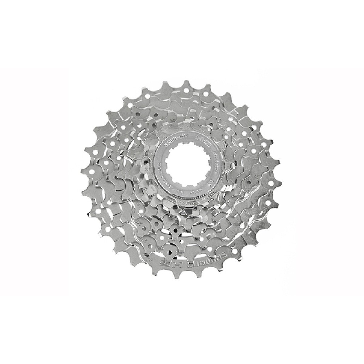 Shimano Alivio CS-HG400 11-28T galinis žvaigždžių blokas | 9 pavarų Shimano Alivio CS-HG400 11-28T galinis žvaigždžių blokas | 9 pavarų