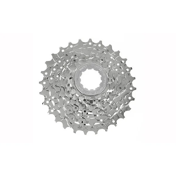Shimano Alivio CS-HG400 11-28T galinis žvaigždžių blokas | 9 pavarų