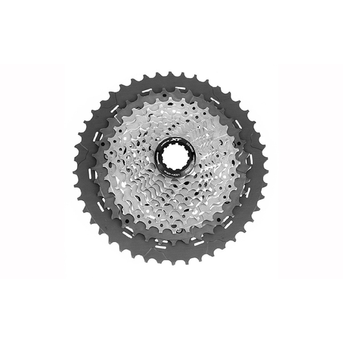 Shimano XT CS-M8000 11-46T galinis žvaigždžių blokas | 11 pavarų Shimano XT CS-M8000 11-46T galinis žvaigždžių blokas | 11 pavarų