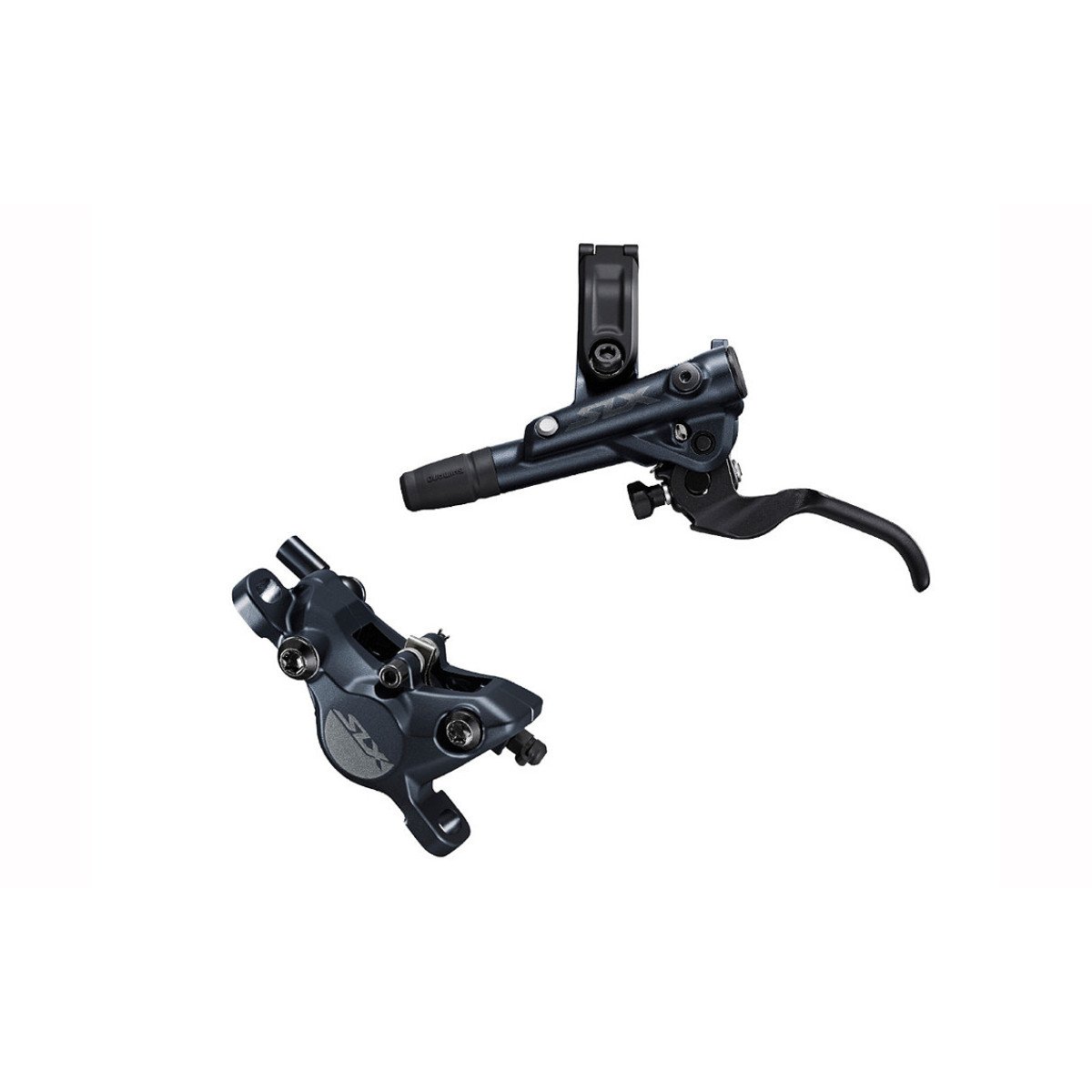 Stabdžiai hidrauliniai diskiniai Shimano BR-M7100 SLX priekiniai Stabdžiai hidrauliniai diskiniai Shimano BR-M7100 SLX priekiniai