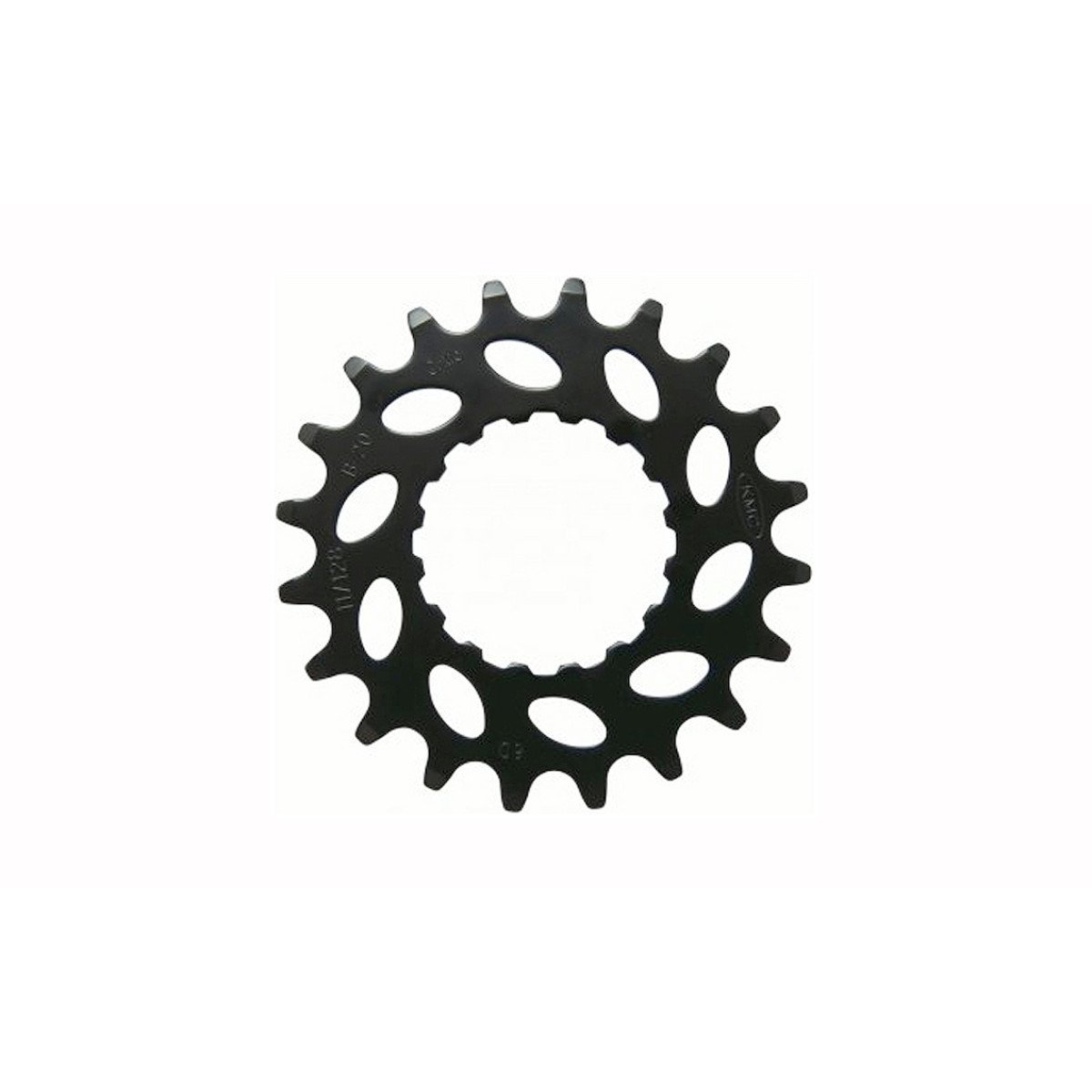 Žvaigždutė priekinė KMC 18T Bosch E-Bike Žvaigždutė priekinė KMC 18T Bosch E-Bike