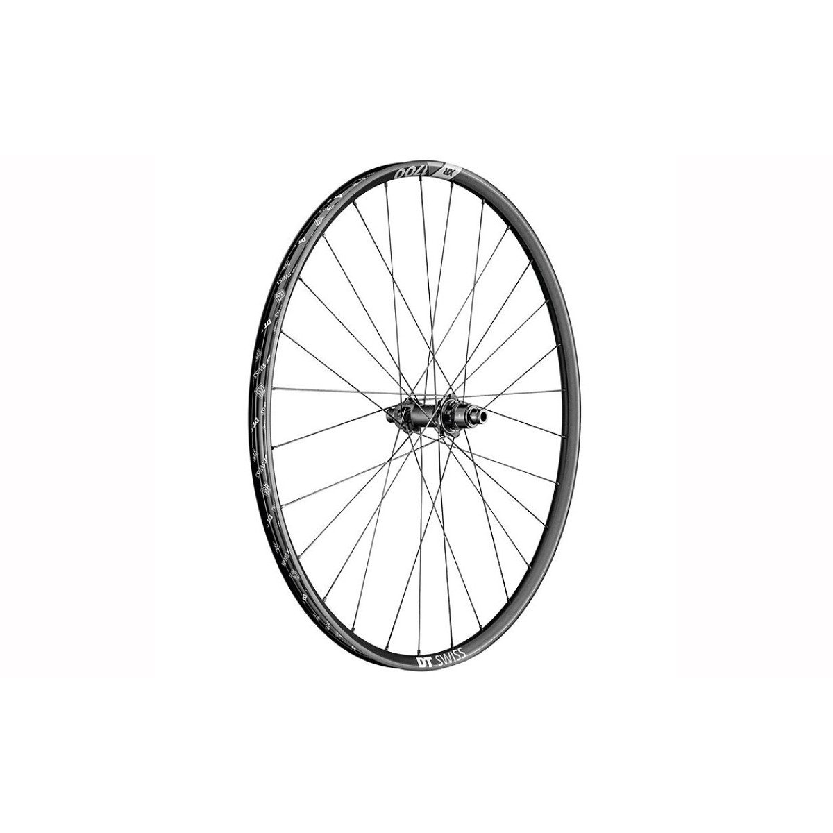 Ratas galinis 29" DT Swiss XR1700 Spline Ratas galinis 29" DT Swiss XR1700 Spline