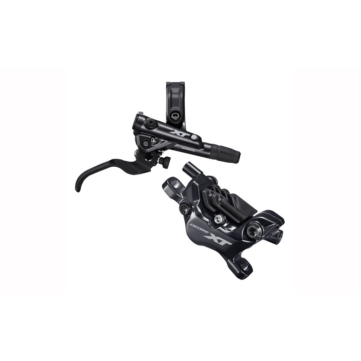 Stabdžiai hidrauliniai diskiniai Shimano BR-M8120 Deore XT galiniai Stabdžiai hidrauliniai diskiniai Shimano BR-M8120 Deore XT galiniai