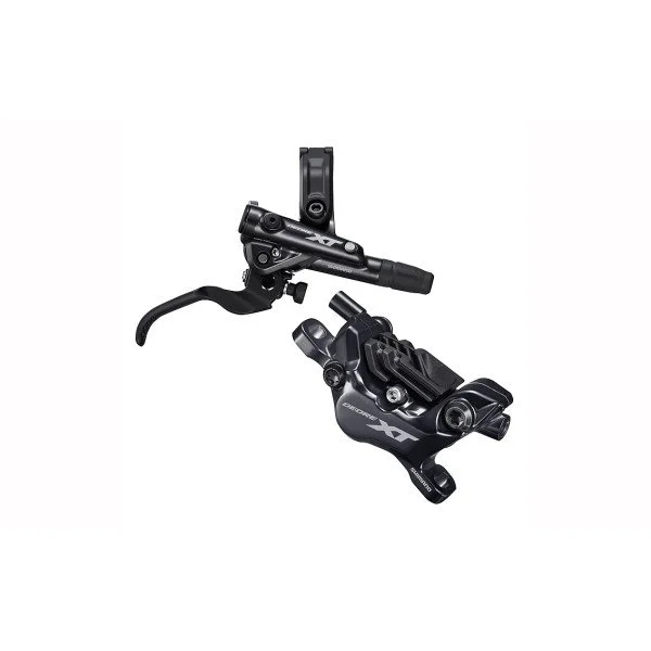 Stabdžiai hidrauliniai diskiniai Shimano BR-M8120 Deore XT galiniai