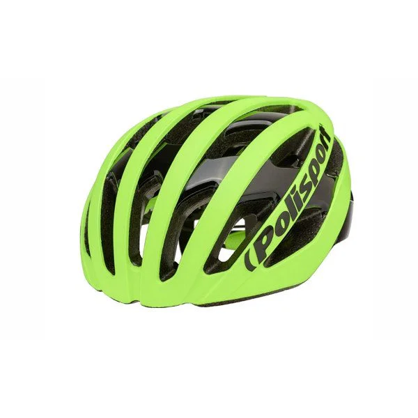 Šalmas Polisport Light Pro geltonas 8742200003