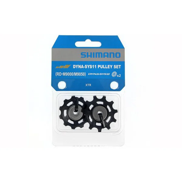 Perjungėjo ratukų komplektas Shimano RD-M9000 XTR