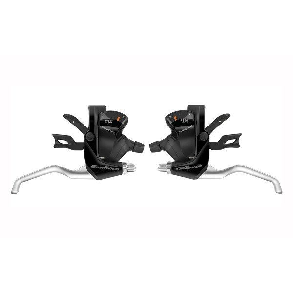 Pavarų perjungimo rankenėlės SunRace STM406