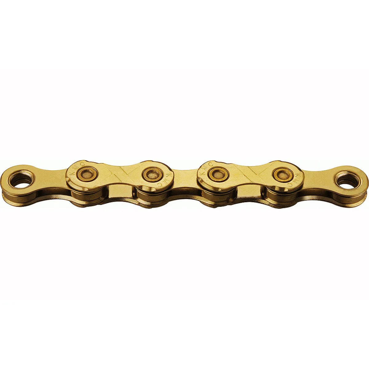 KMC X12 Ti-N B Gold 126L grandinė | 12 pavarų