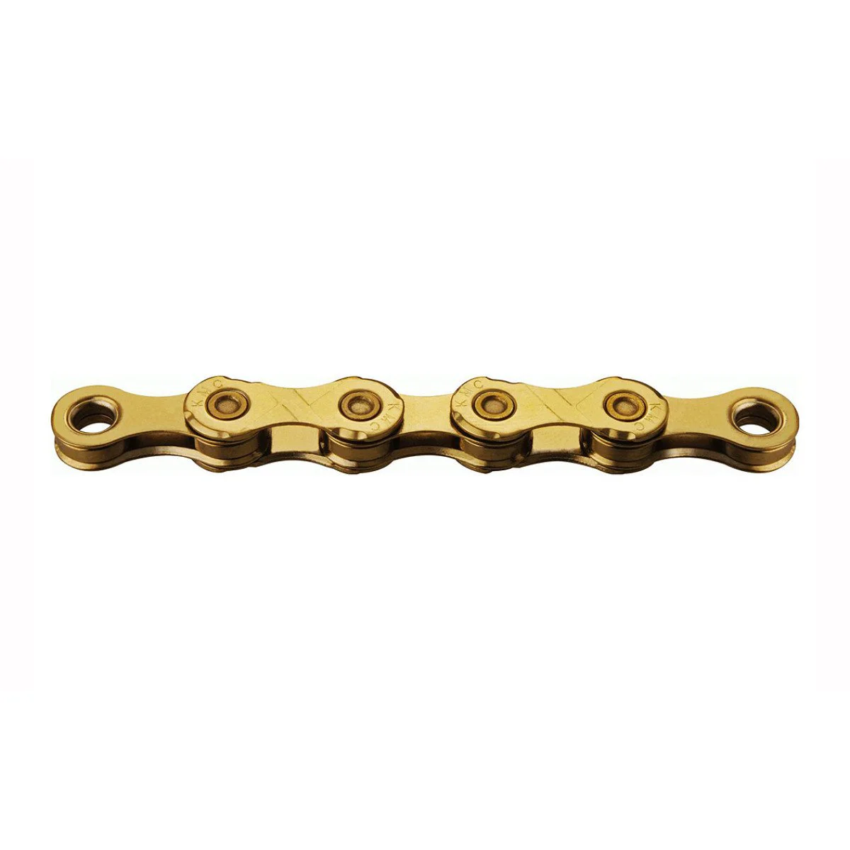 KMC X12 Ti-N B Gold 126L grandinė | 12 pavarų