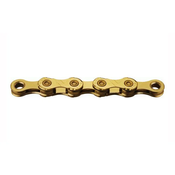 KMC X12 Ti-N B Gold 126L grandinė | 12 pavarų