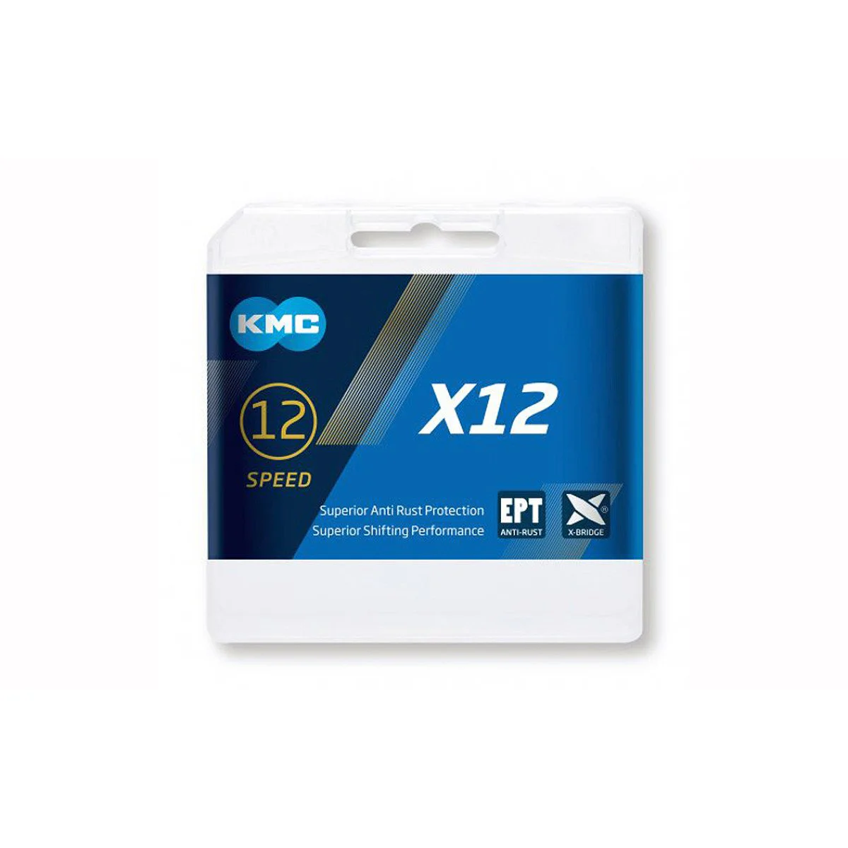 KMC X12 EPT 126L grandinė | 12 pavarų