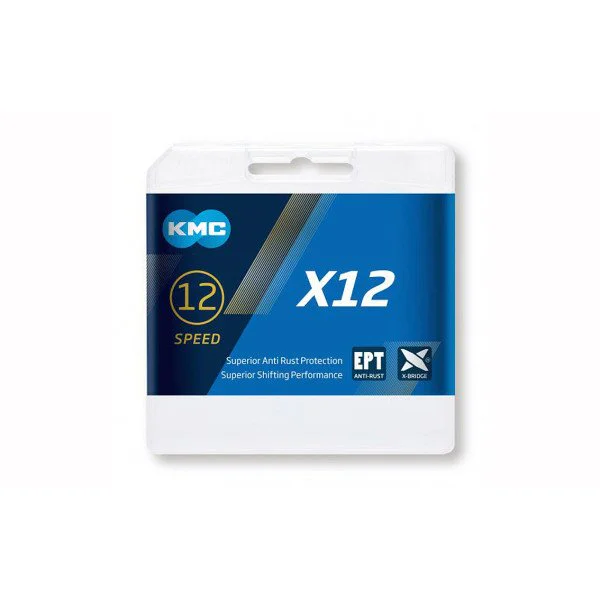 KMC X12 EPT 126L grandinė | 12 pavarų