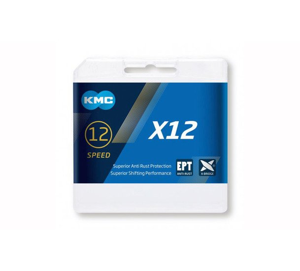 Grandinė KMC X12 EPT