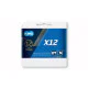 KMC X12 EPT 126L grandinė | 12 pavarų