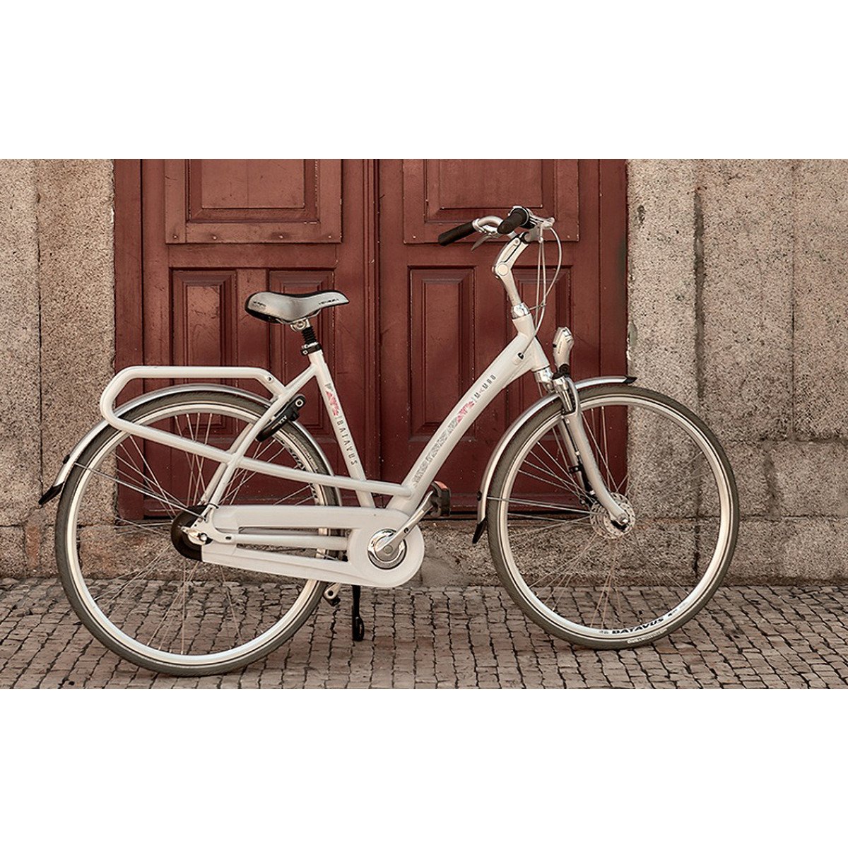 Purvasaugių komplektas Polisport 28" Towny - 8628200002 Purvasaugių komplektas Polisport 28" Towny - 8628200002