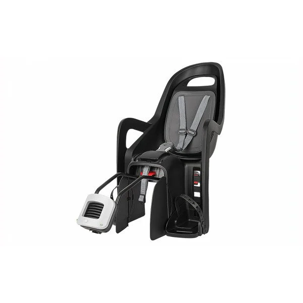 Vaikiška kėdutė Polisport Groovy RS+ juoda