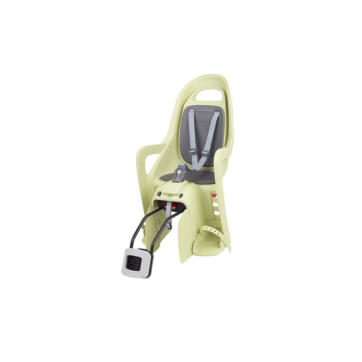 Vaikiška kėdutė Polisport Groovy RS+ žalia/pilka