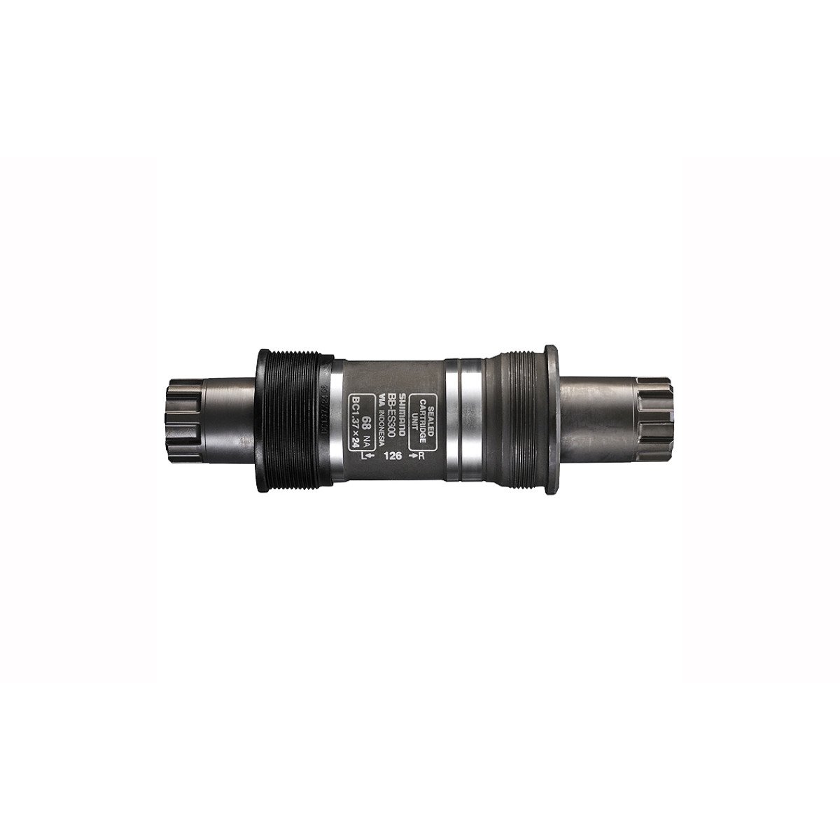 Miniklio velenas Shimano BB-ES300 Octalink C21 Miniklio velenas Shimano BB-ES300 Octalink C21
