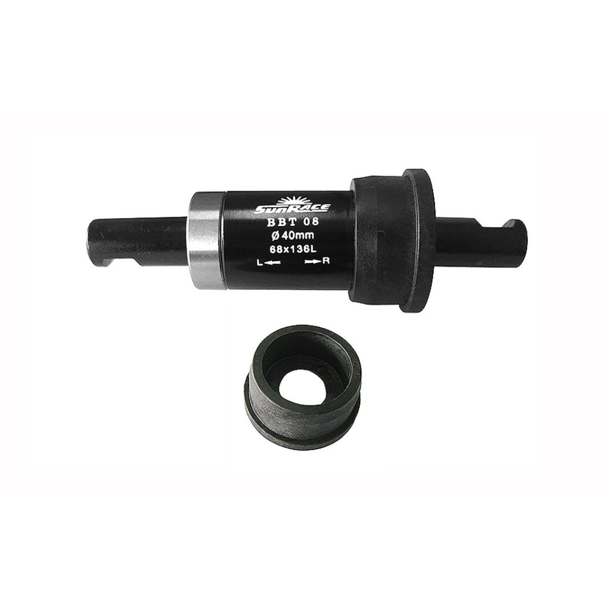 Miniklio velenas SunRace BBT08 35mm
