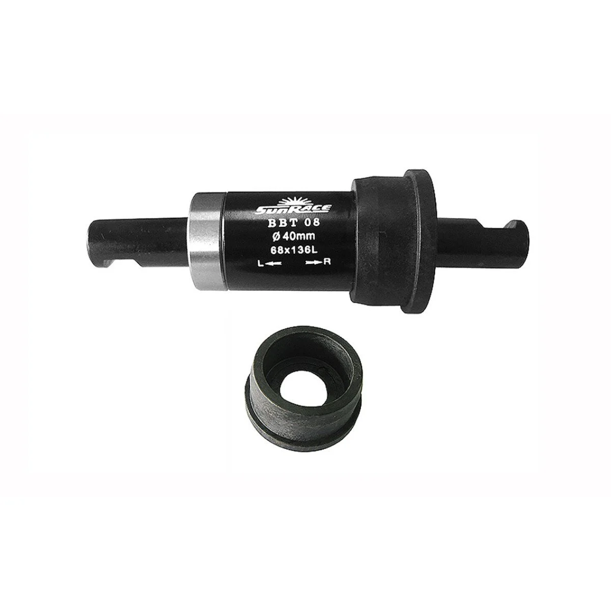 Miniklio velenas SunRace BBT08 35mm
