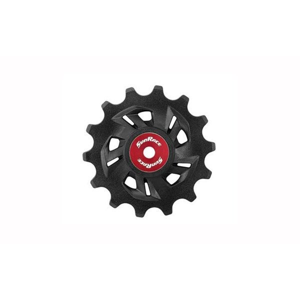 Pavarų perjungėjo ratukas SunRace SP858