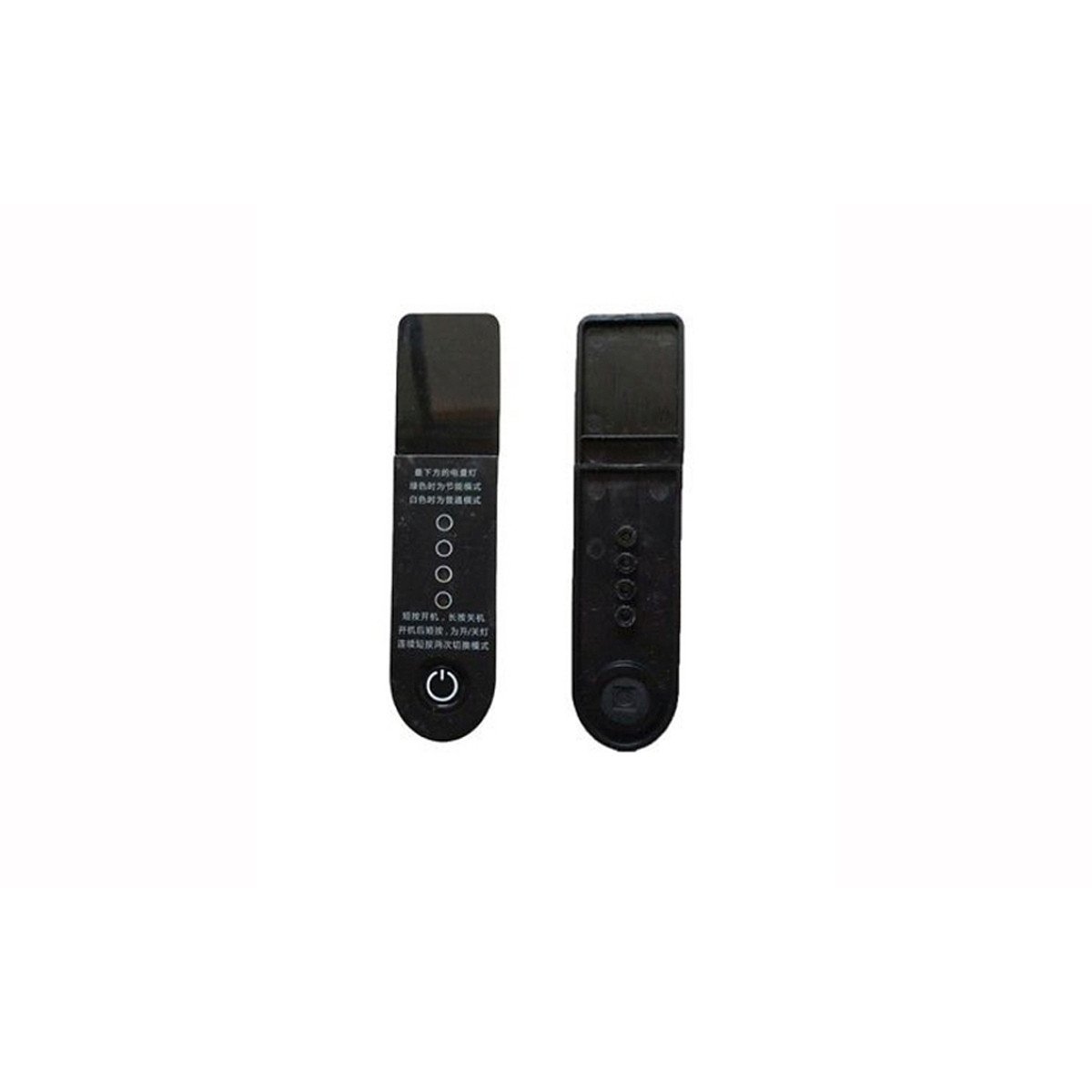 Paspirtuko Xiaomi M365 detalė M-39