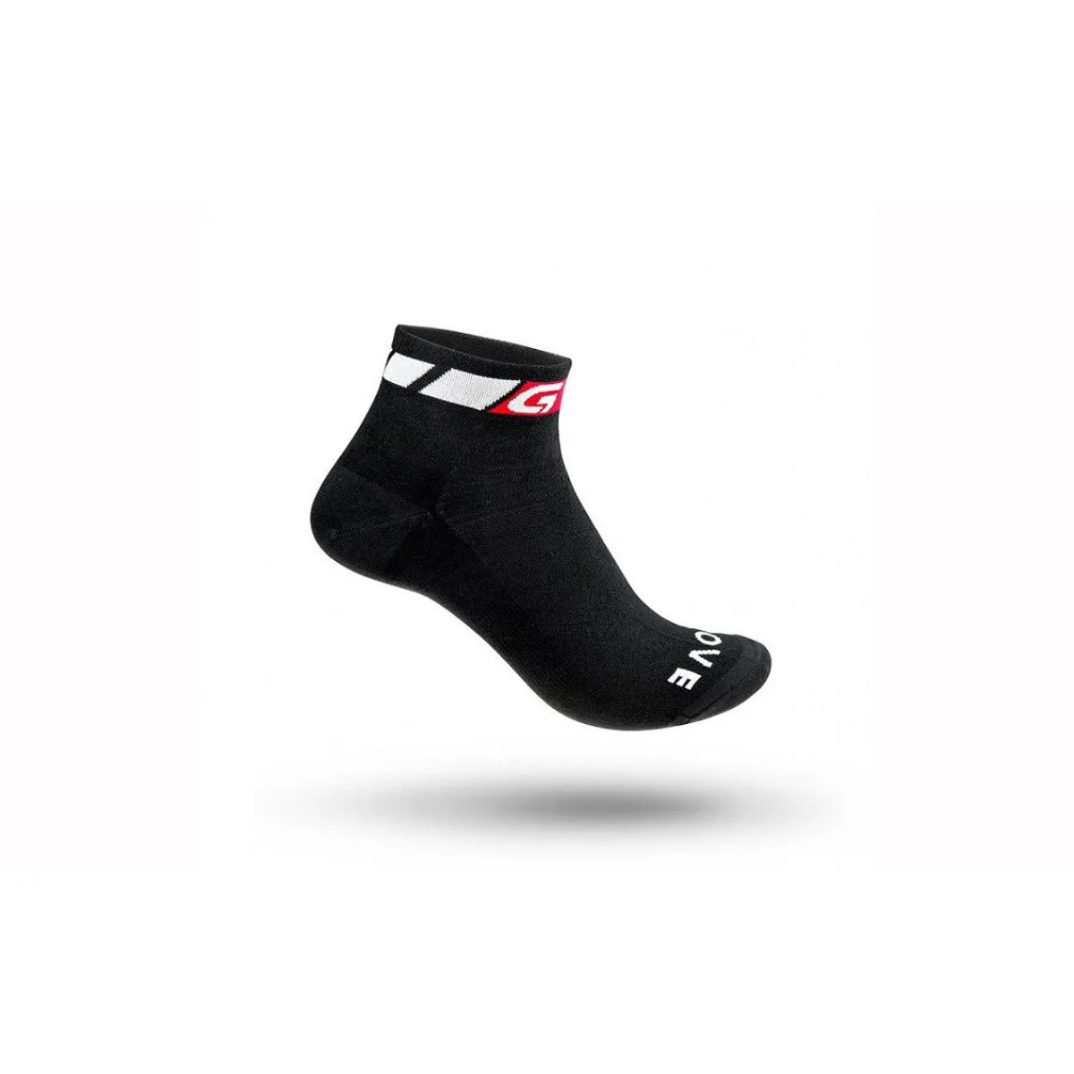 Dviratininko kojinės GripGrab Classic Low Cut