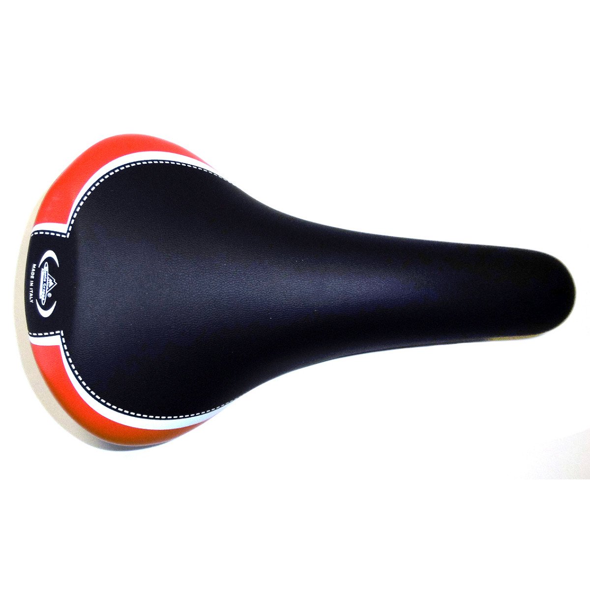 Balnelis Selle Monte Grappa K2 Black-Red Balnelis Selle Monte Grappa K2 Black-Red