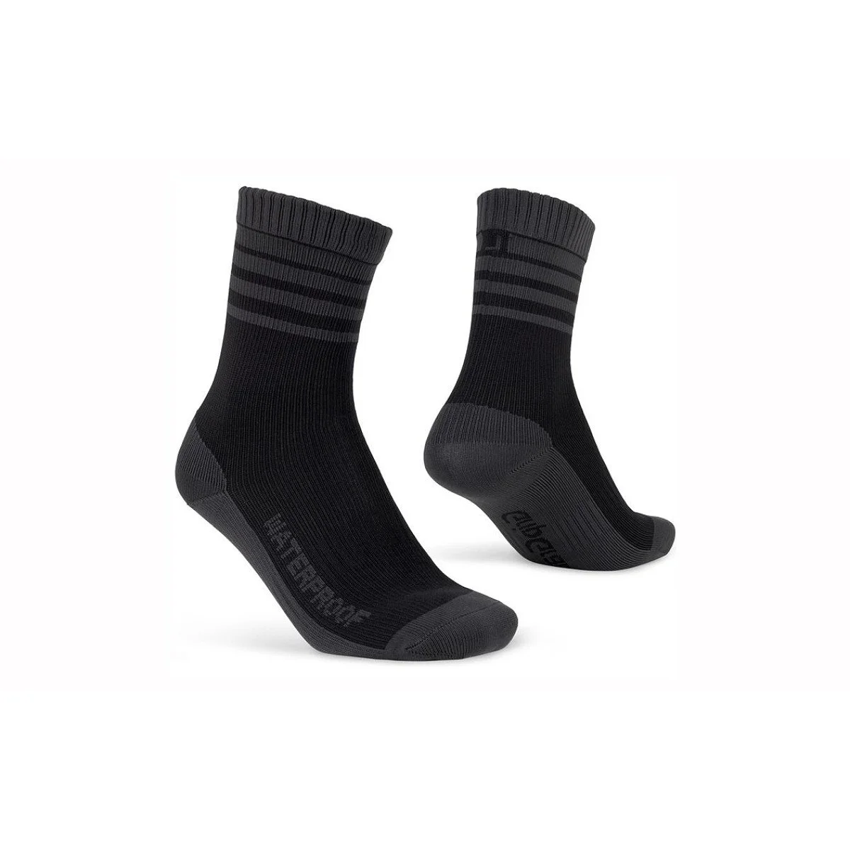 Dviratininko kojinės GripGrab Waterproof Merino Thermal