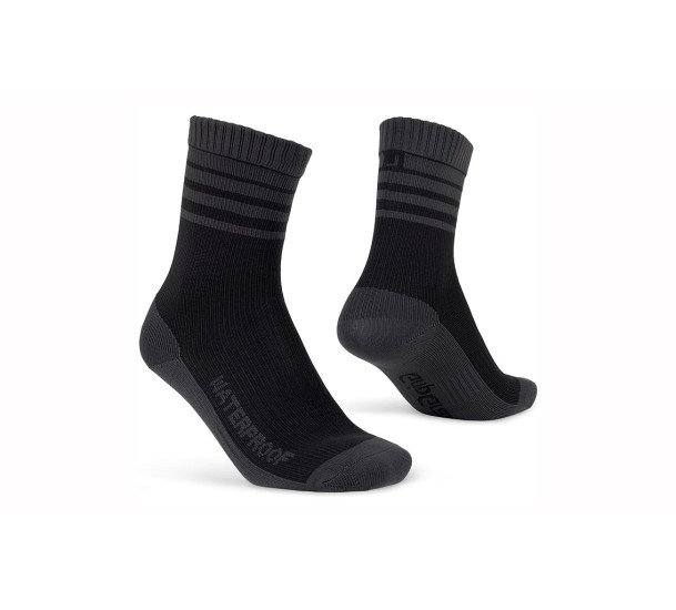 Dviratininko kojinės GripGrab Waterproof Merino Thermal