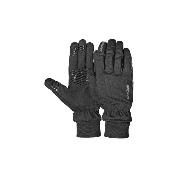 Pirštinės GripGrab Windster 2 Windproof Winter Black