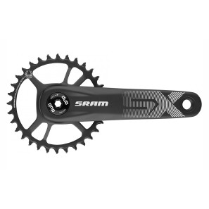 Žvaigždžių blokas priekinis SRAM SX Eagle Dub Boost