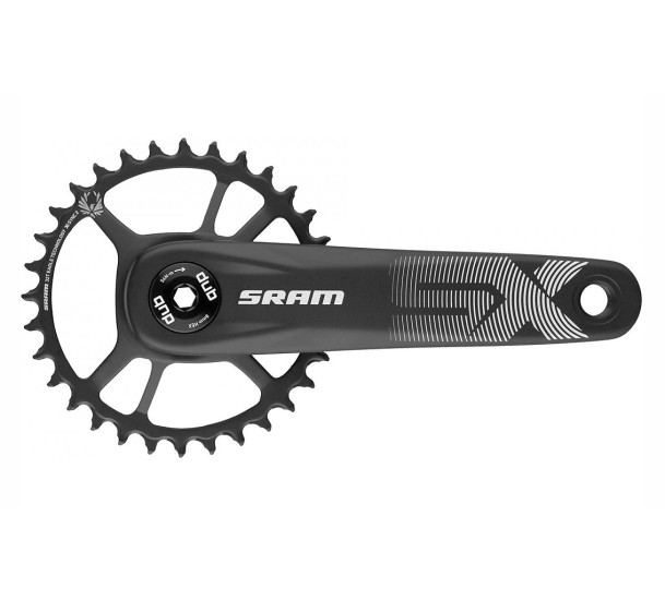 Žvaigždžių blokas priekinis SRAM SX Eagle Dub Boost