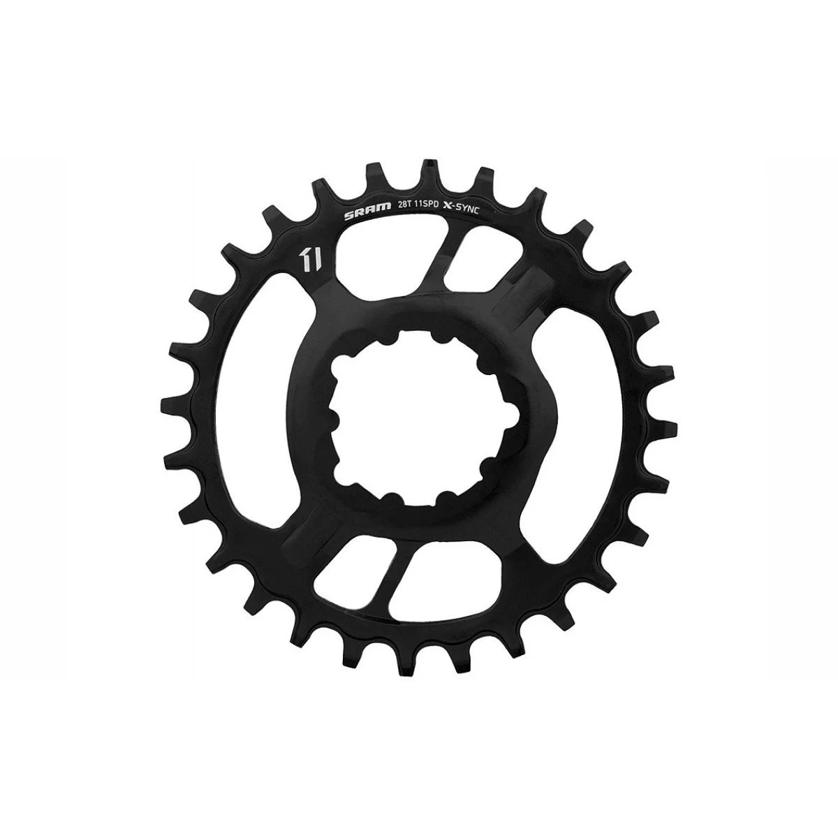 Žvaigždutė priekinė SRAM X-Sync